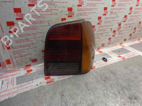 Used Right taillight VW POLO III (6N1) [1994-1999]  135412