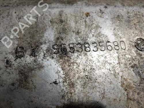 Oil sump CITROËN C4 Grand Picasso I (UA_)  | BP17058771M115 