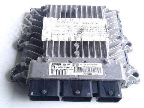 Engine control unit (ECU) PEUGEOT 307 SW (3H) | BP7231797M57
