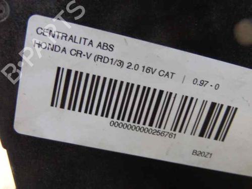 ABS pump HONDA CR-V I (RD) 2.0 16V 4WD (RD1, RD3) | BP2233817M43 