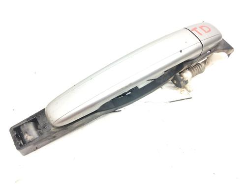 Used Rear right exterior door handle PEUGEOT 307 (3A/C) 1.6 16V (109 hp) 16757480