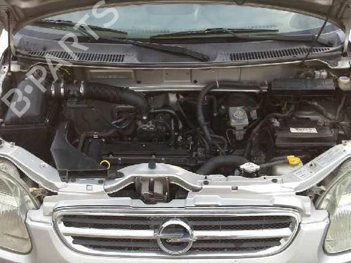 Throttle body OPEL AGILA (A) (H00)  | BP14314720M82 