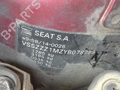 Kontaktrulle Airbag SEAT TOLEDO II (1M2)  | BP5112653C102 