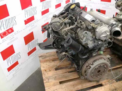Engine RENAULT MEGANE I Classic (LA0/1_) 1.9 dCi (LA05) | BP108772M1 