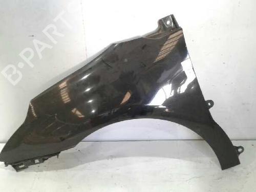 Used Left front fenders CITROËN C4 I (LC_) [2004-2014]  17034152