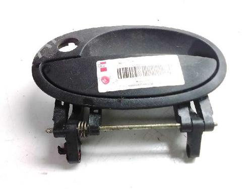 Used Front left exterior door handle OPEL MERIVA A MPV (X03) [2003-2010]  3185006