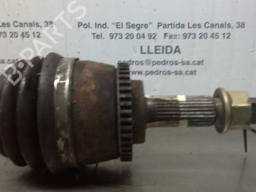 Right front driveshaft NISSAN PRIMERA (P12) 2.0 | BP608343M39 