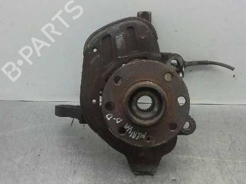 Used Right front steering knuckle OPEL MERIVA A MPV (X03) [2003-2010]  612371