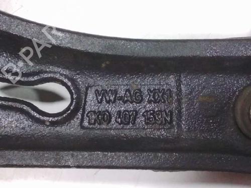 Left front suspension arm SKODA OCTAVIA II (1Z3)  | BP10661061M12 