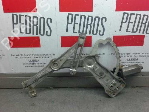 Front right window mechanism MERCEDES-BENZ E-CLASS (W124) E 250 D (124.126, 124.129) (113 hp) 2964347