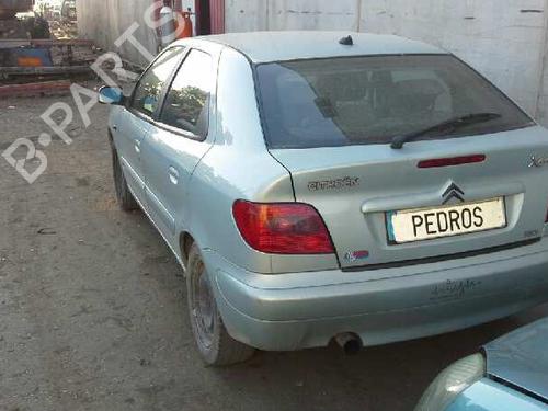 Engine control unit (ECU) CITROËN XSARA (N1) 2.0 HDi 90 | BP150973M57 