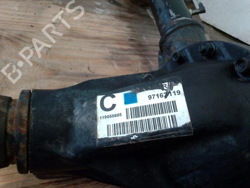 Front differential OPEL FRONTERA B (U99) 2.2 DTI (6B_ZC, 6B_VF, 6B_66, 6B_76) | BP30315313M23 - Image 2
