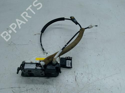 Używane Zamek drzwi przednich prawych PEUGEOT PARTNER Box Body/MPV 1.6 HDi 90 (92 hp) 30860207