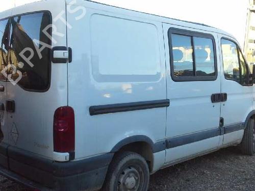 Front right interior door handle RENAULT MASTER II Van (FD) 2.5 dCi | BP3212399I14 