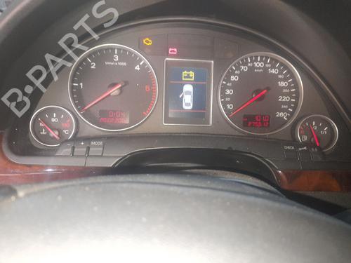 Right front brake caliper AUDI A4 B6 (8E2) 2.5 TDI | BP27156407M104