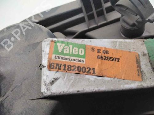 Heater blower motor VW POLO III (6N1)  | BP852014M62 