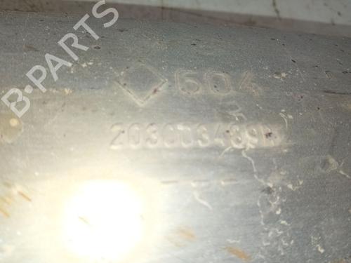Exhaust system RENAULT MEGANE IV Grandtour (K9A/M/N_) 1.2 TCe 130 (K9MR) | BP24573215M121