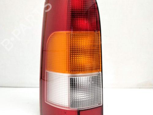 Used Left taillight Left taillight 25228578 25228578