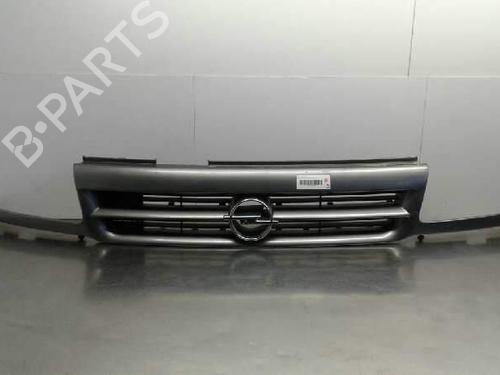 Used Grille Grille OPEL ASTRA F Hatchback (T92) [1991-2000] 4250287 4250287