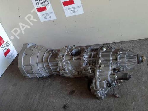 Used Gearbox NISSAN PATHFINDER III (R51) 2.5 dCi (174 hp) 1960673