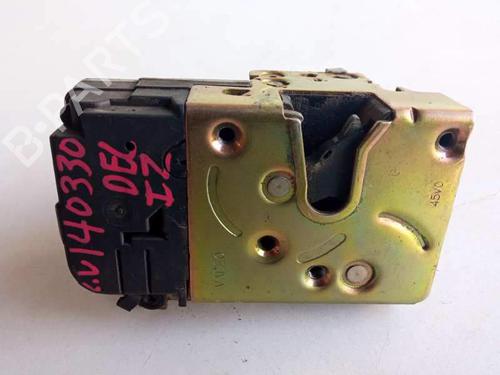 Used Front left lock Front left lock 7257156 7257156