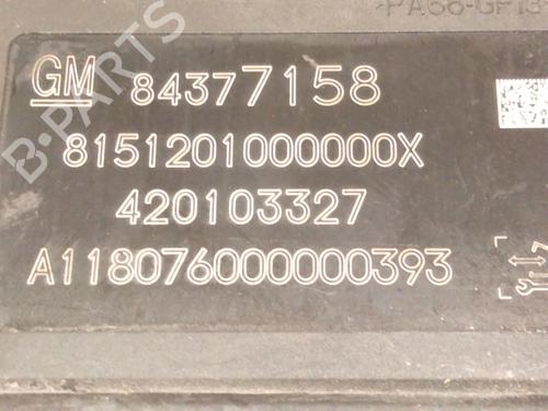 Electronic module OPEL ASTRA K Sports Tourer (B16)  | BP29606783M83 