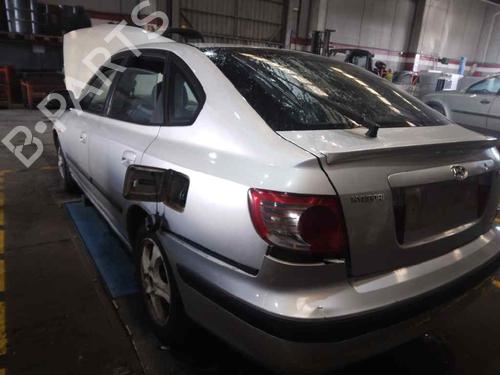 Front left window mechanism HYUNDAI ELANTRA III Saloon (XD) 2.0 CRDi | BP17034503C22 