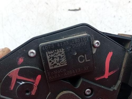 Rear left lock FORD FIESTA VI (CB1, CCN) 1.4 TDCi | BP26182632C100 