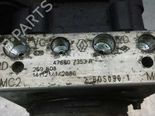 ABS pump OPEL MOVANO B Van (X62) 2.3 CDTI RWD (FV) | BP1448723M43 