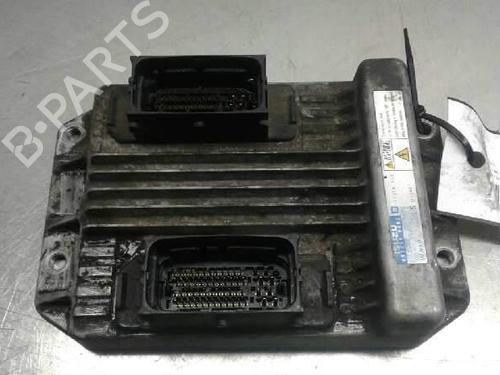 Used Engine control unit (ECU) Engine control unit (ECU) 1448869 1448869