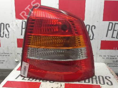 Used Right taillight Right taillight OPEL ASTRA G Hatchback (T98) [1998-2009] 141283 141283