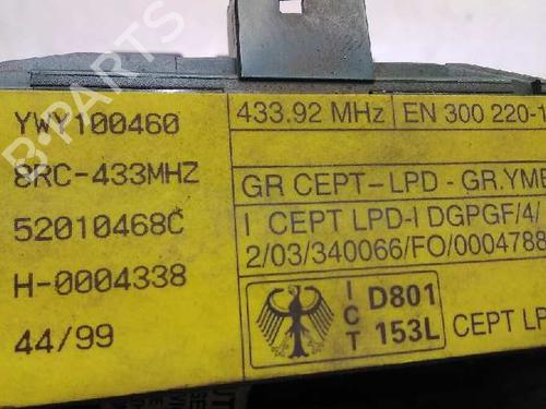 Instrument cluster LAND ROVER FREELANDER I (L314)  | BP10330232C47 