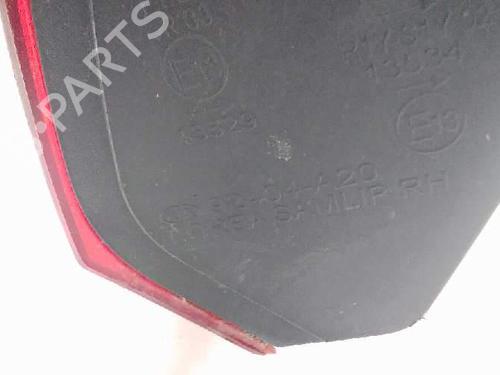 Right tailgate light KIA CEE'D (JD) | BP17056372C80 - Image 4