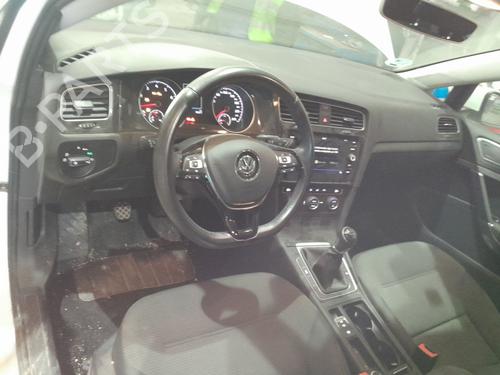 Left front window switch VW GOLF VII (5G1, BQ1, BE1, BE2) 1.0 TSI | BP26321672I27 