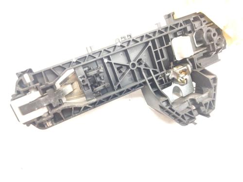 Rear right exterior door handle MERCEDES-BENZ E-CLASS (W212)  | BP16686695C130 