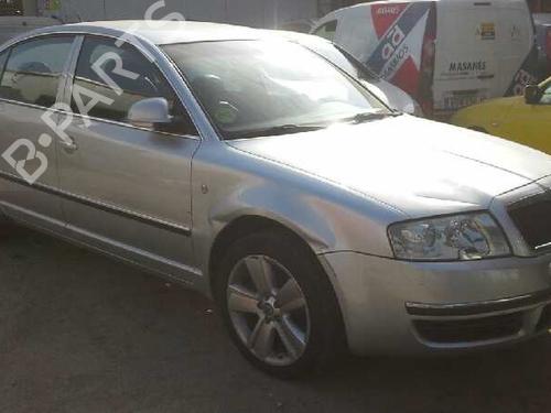 Køleventilator elektrisk SKODA SUPERB I (3U4)  | BP8400247M35 