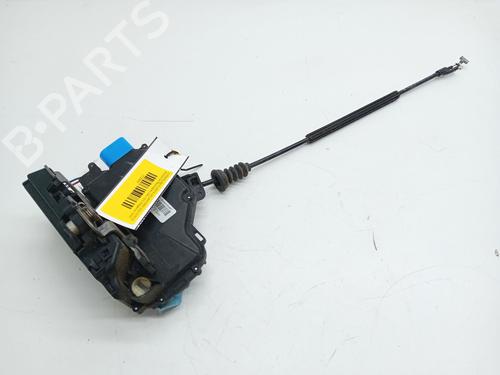 Used Front left lock SKODA OCTAVIA II (1Z3) [2004-2013]  27839331