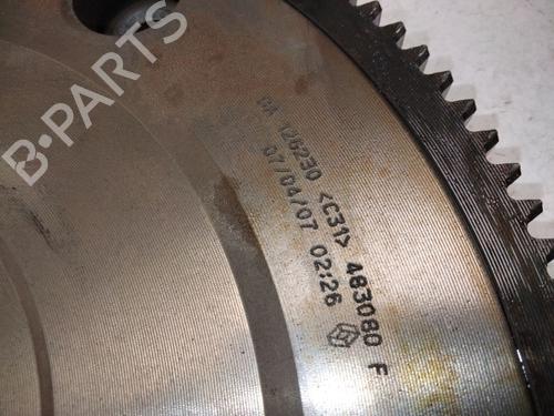 Flywheel NISSAN QASHQAI I (J10, NJ10) 2.0 dCi | BP32134775M101 