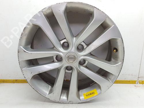 Used Rim NISSAN JUKE (F15) 1.5 dCi (110 hp) 25727720