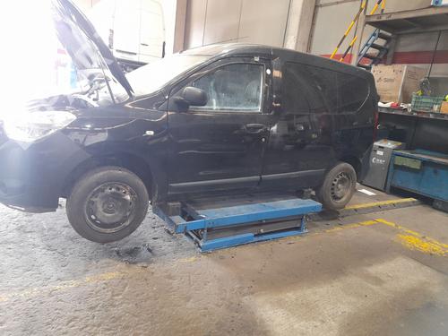 Køler DACIA DOKKER MPV (KE_) 1.5 dCi (KEAJ, KEAH) | BP26277802M31 