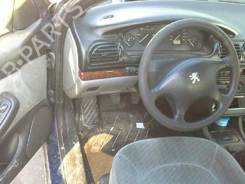 Engine control unit (ECU) PEUGEOT 406 (8B)  | BP309457M57 