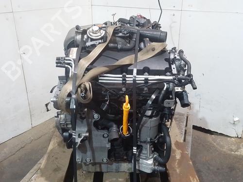 Used Engine VW PASSAT B6 (3C2) 1.9 TDI (105 hp) 32229735