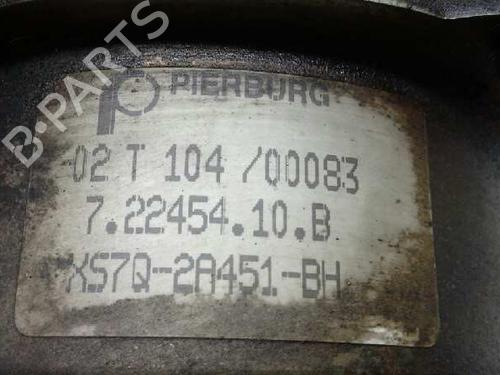 Vacuum pump FORD MONDEO III (B5Y) | BP1621256M80