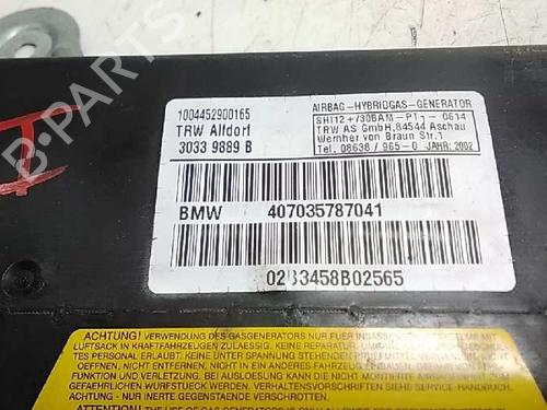 Electronic module BMW X5 (E53)  | BP17367952M83 
