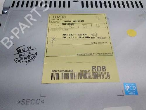 Radio HYUNDAI i30 (GD)  | BP10041244E6 