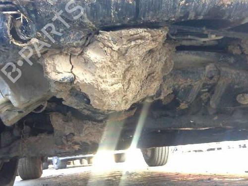 Rear right window mechanism KIA SORENTO I (JC) 2.5 CRDi | BP2847058C25 