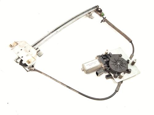 Used Front left window mechanism DAEWOO LANOS (KLAT) [1997-2025]  24058557