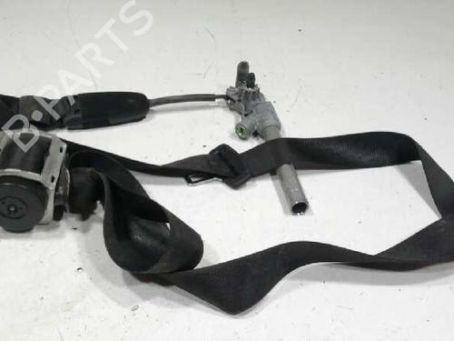 Used Front right seatbelt OPEL CORSA D (S07) [2006-2015]  9952548