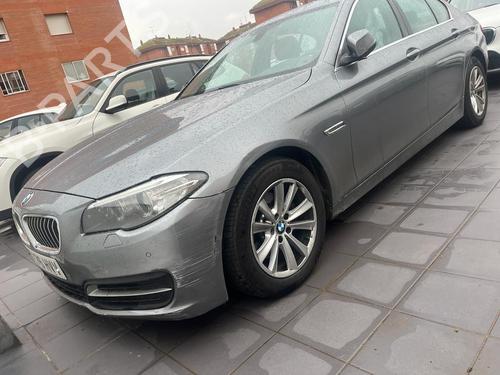 Used Left mirror BMW 5 (F10) [2009-2016]  16044595