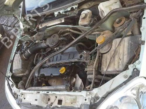 Left front window switch OPEL CORSA C (X01) | BP5221996I27 - Image 8